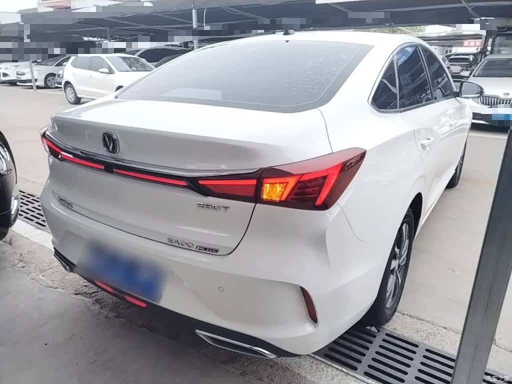 Changan Eado, 2022 7