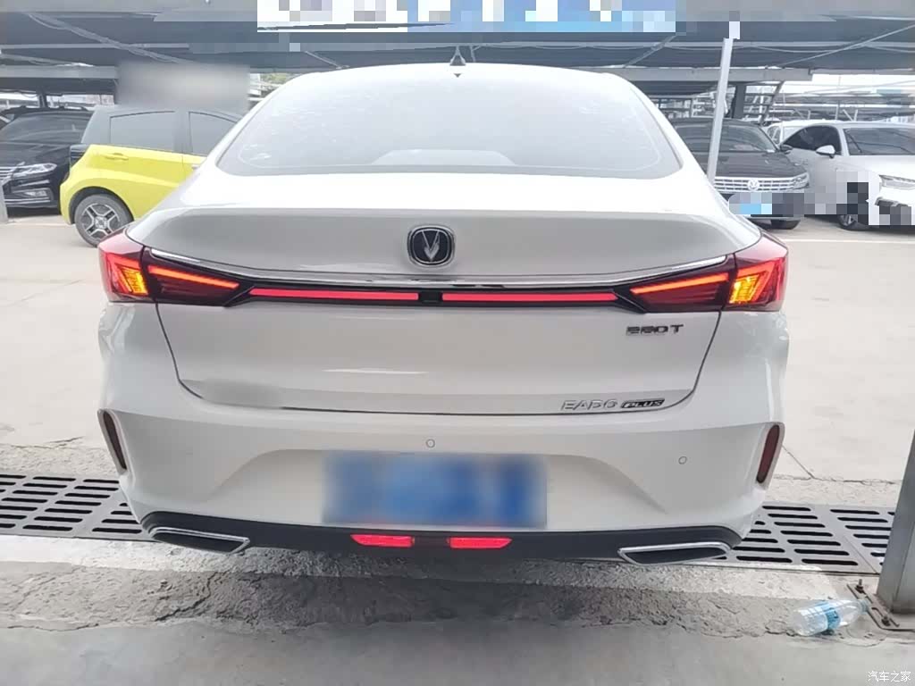 Changan Eado, 2022 6