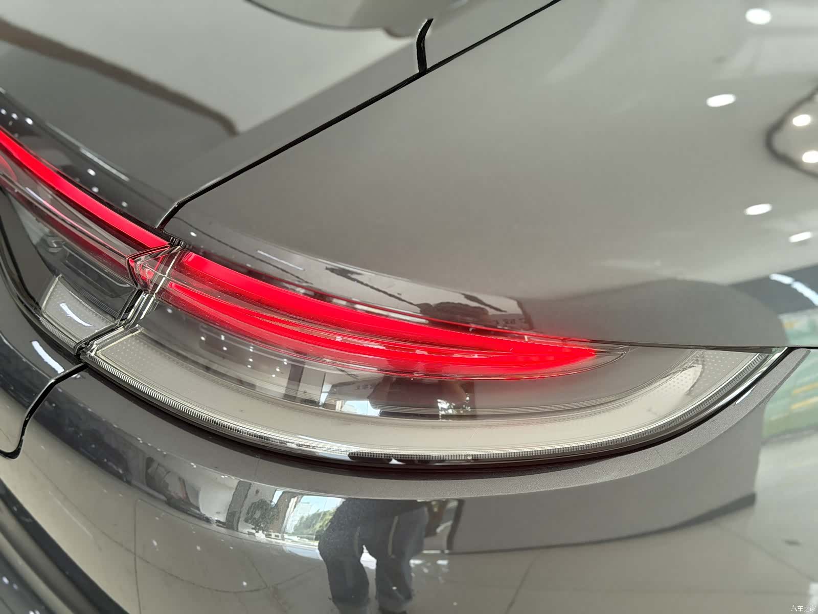 Porsche Panamera, 2023 21