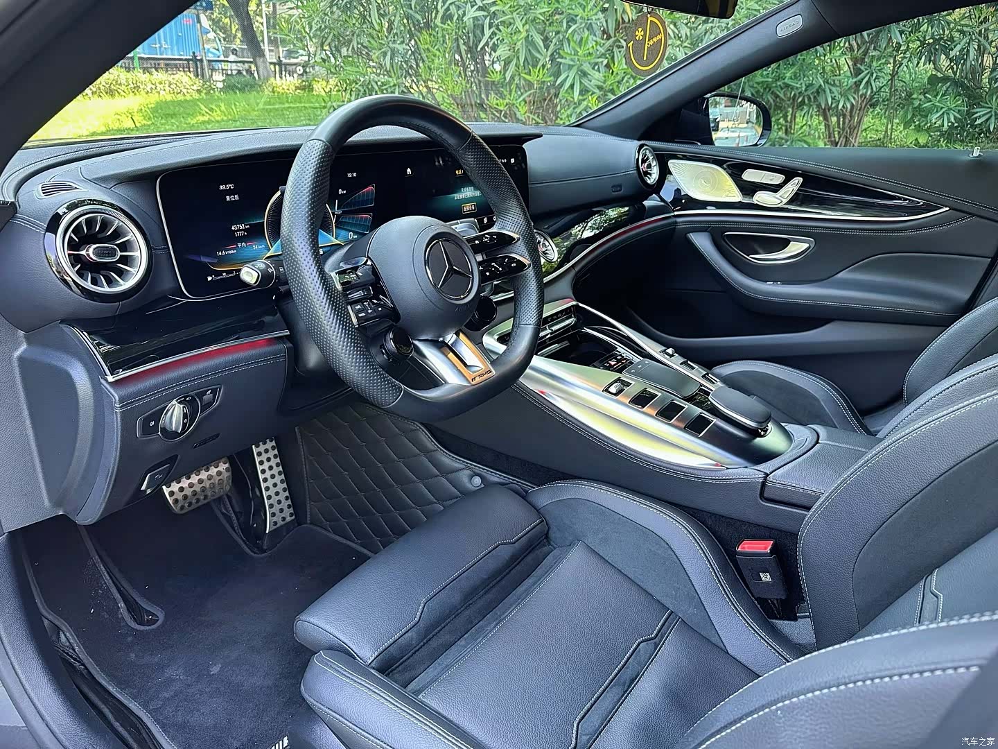 MG AMG, 2024 14