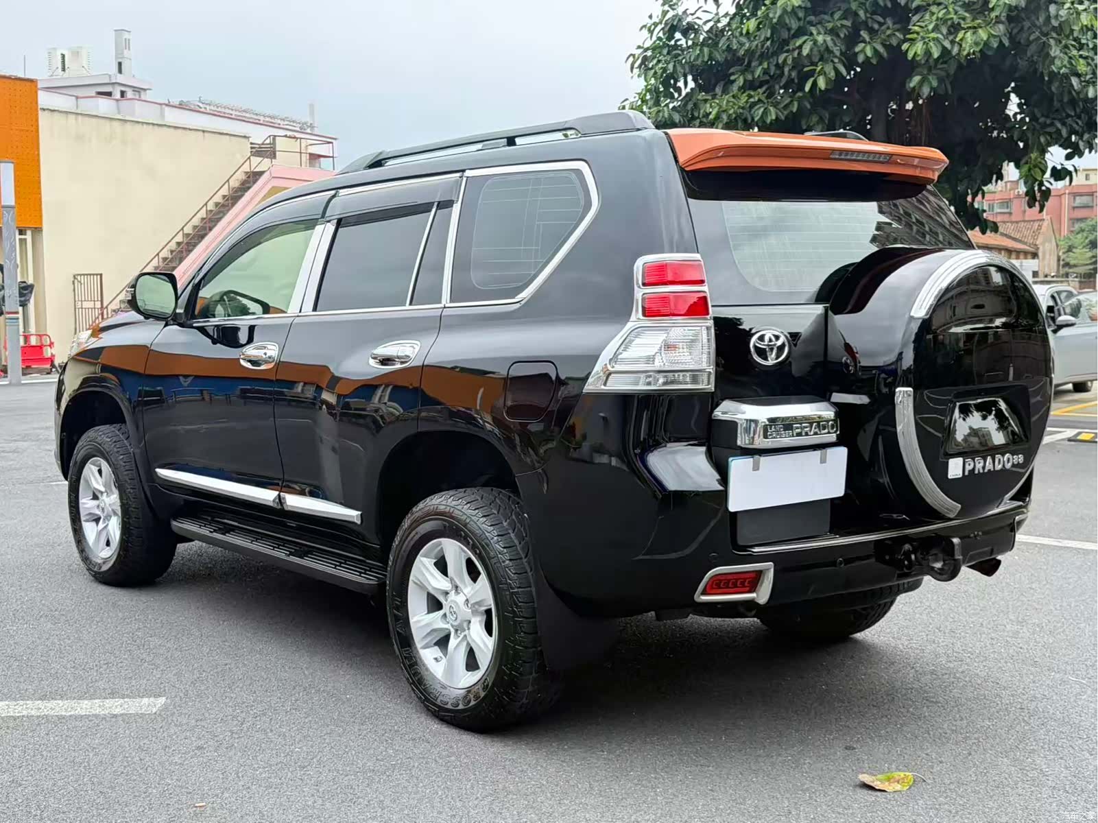 Toyota Prado, 2014 11
