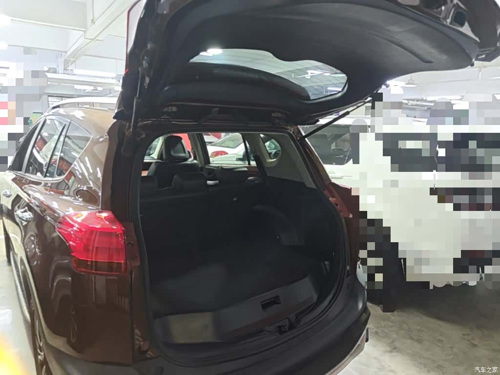 Toyota RAV4, 2016 19