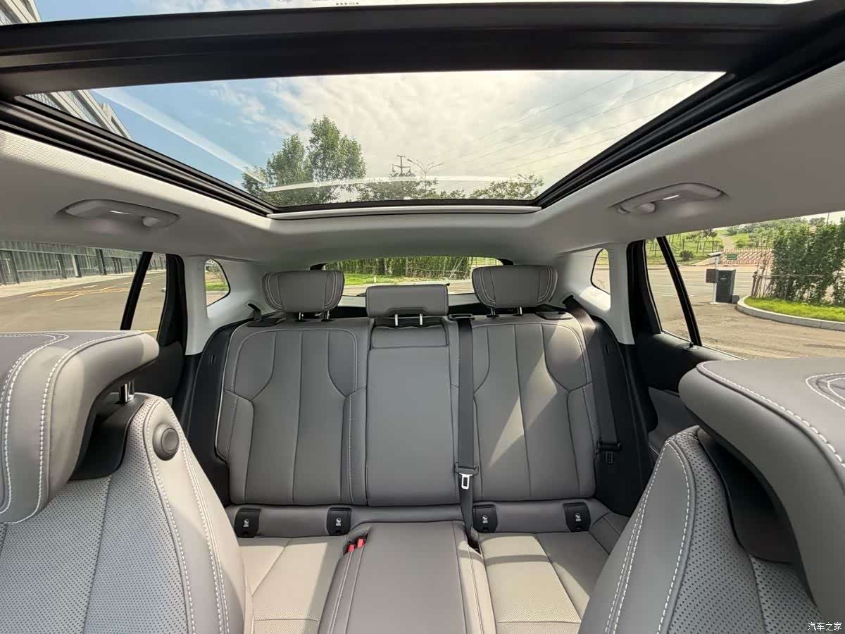Buick E5, 2025 13