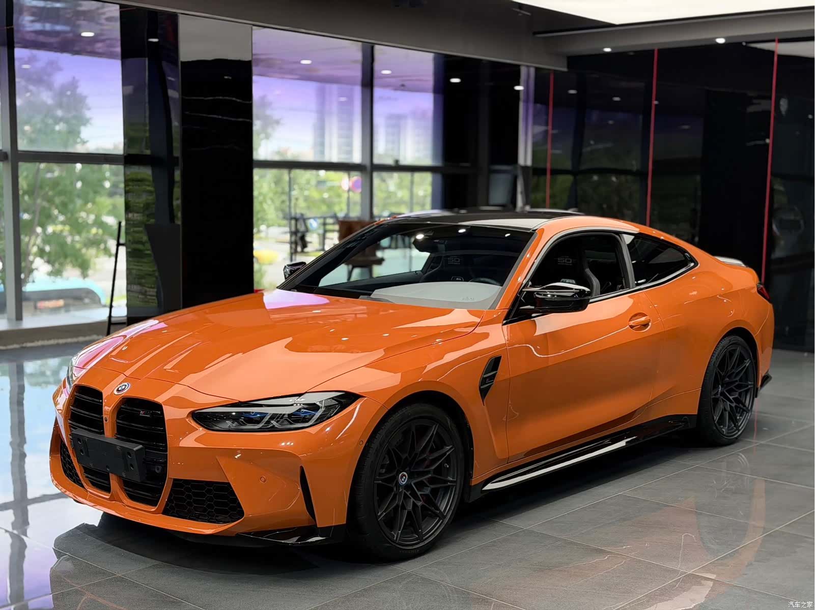 BMW M4, 2024 1