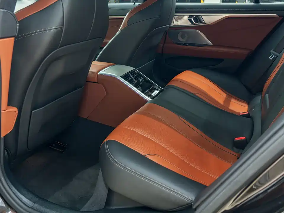 BMW 8 series BMW 8 series
