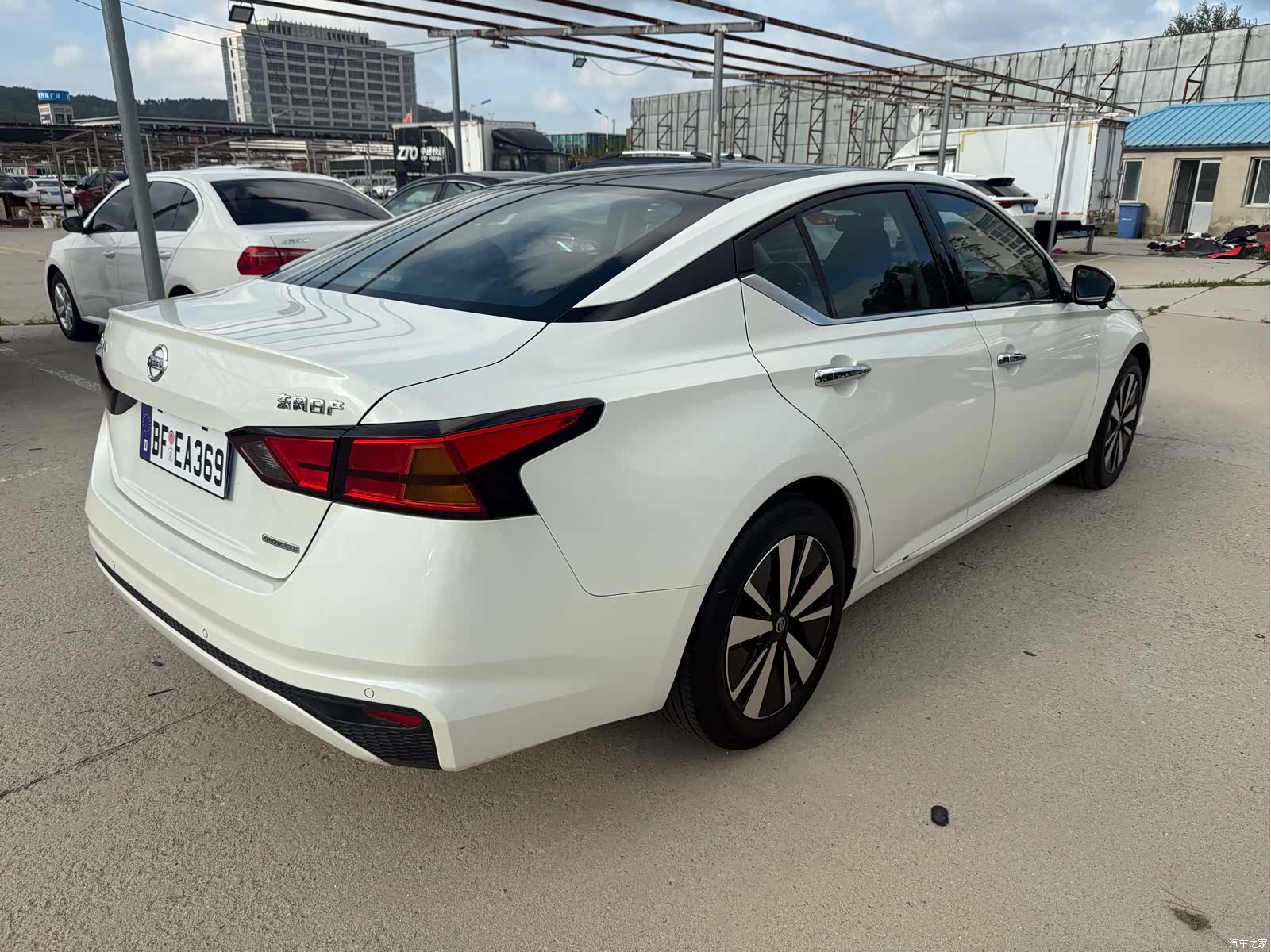 Nissan Teana, 2020 6