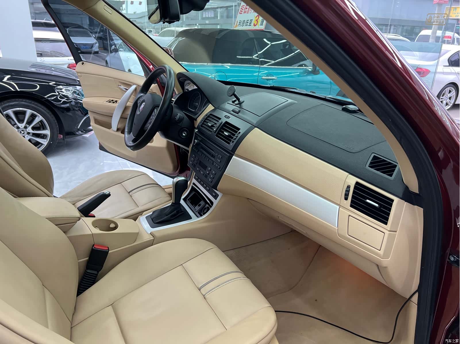 BMW X3, 2010 12