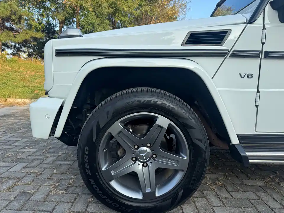Mercedes-Benz G-class