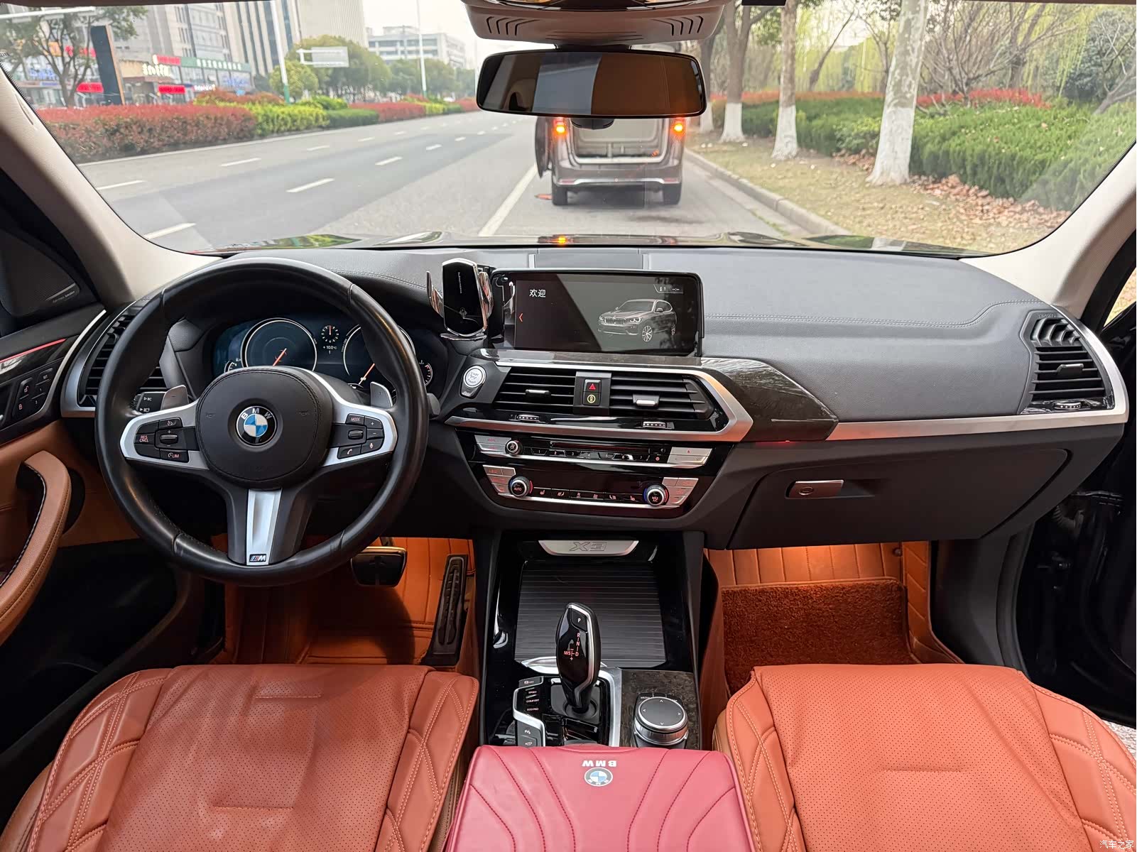BMW X3, 2019 16