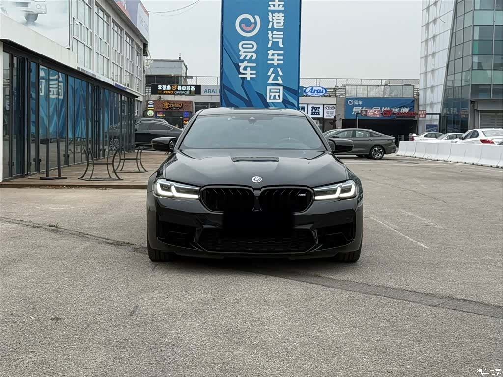 BMW M5, 2021 2