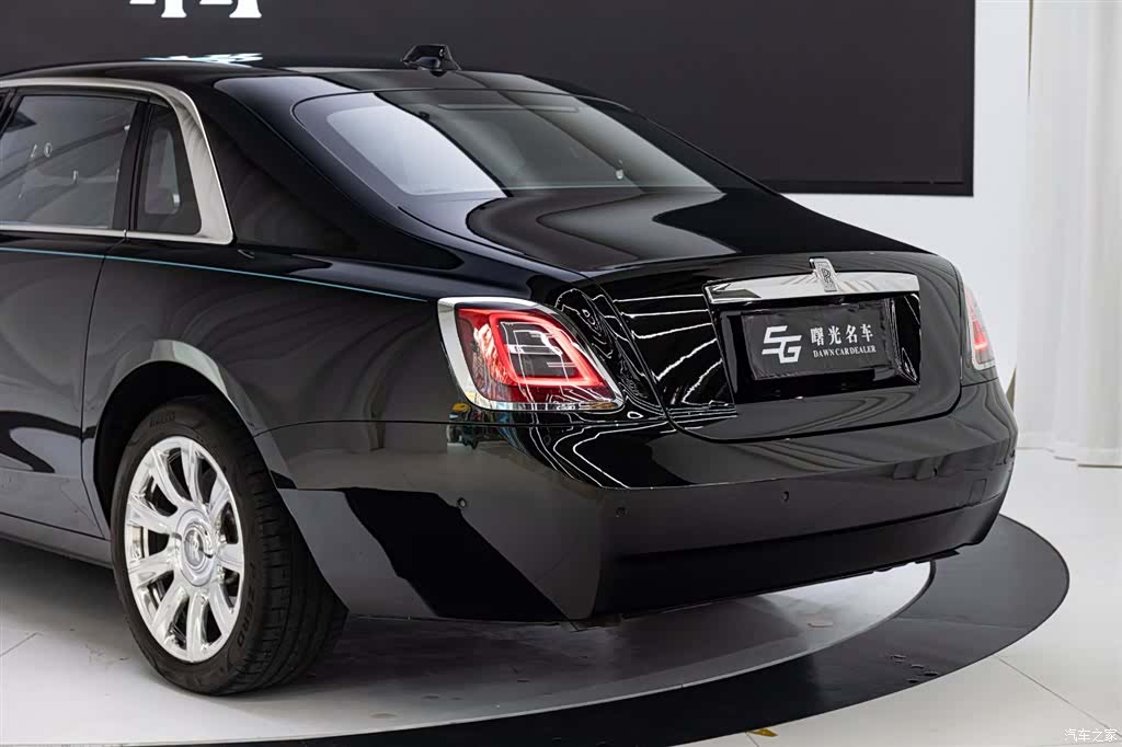 Rolls-Royce Ghost, 2023 21