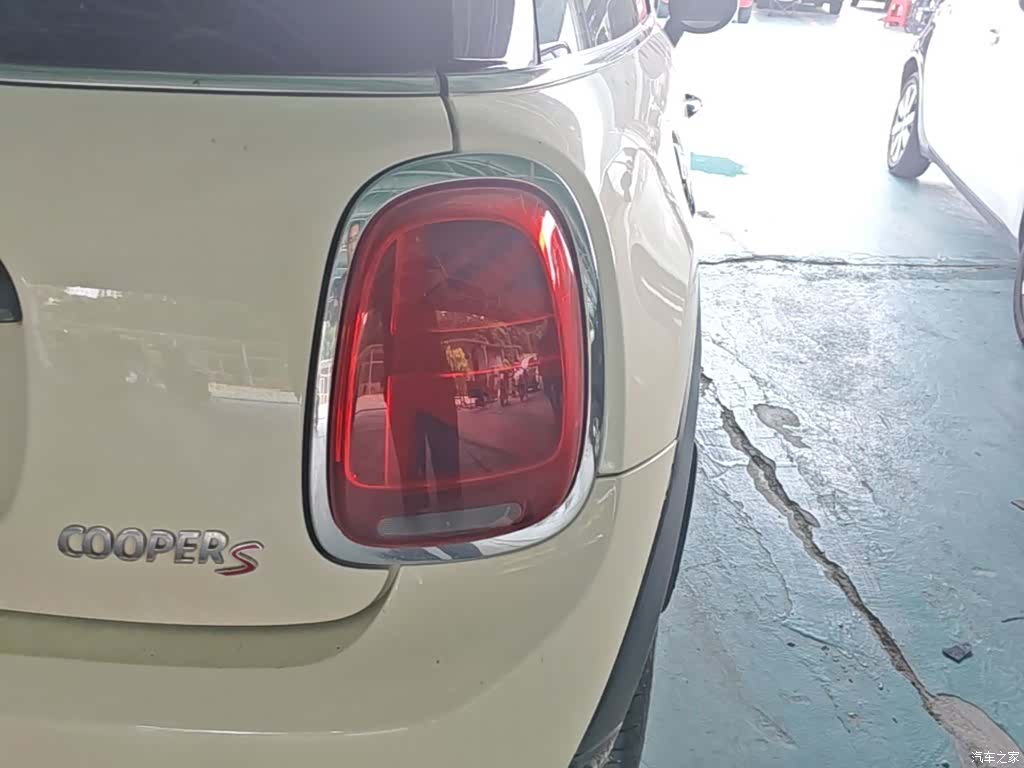Mini Cooper, 2018 8