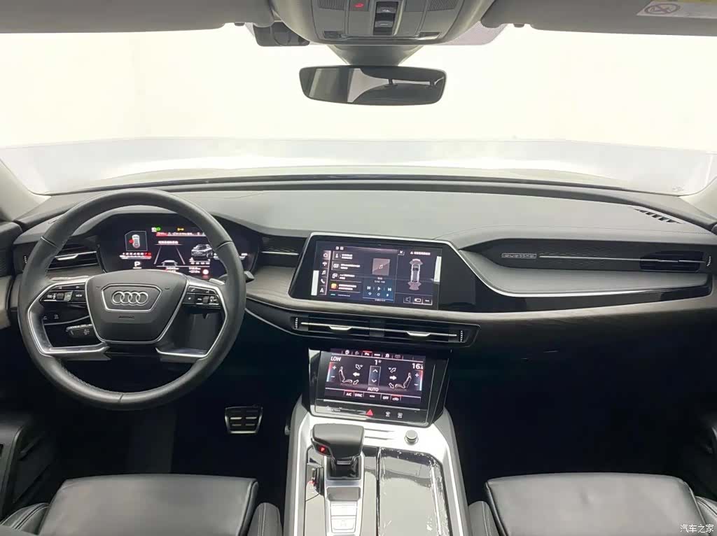 Audi Q6, 2024 4