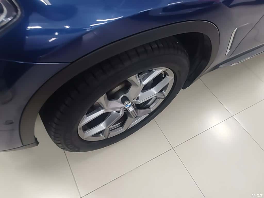 BMW X3, 2020 23