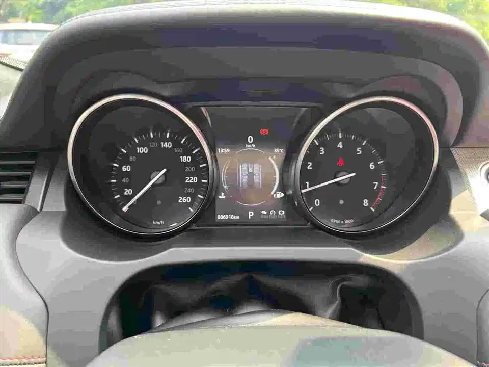 Land Rover Range Rover Aurora Land Rover Range Rover Aurora