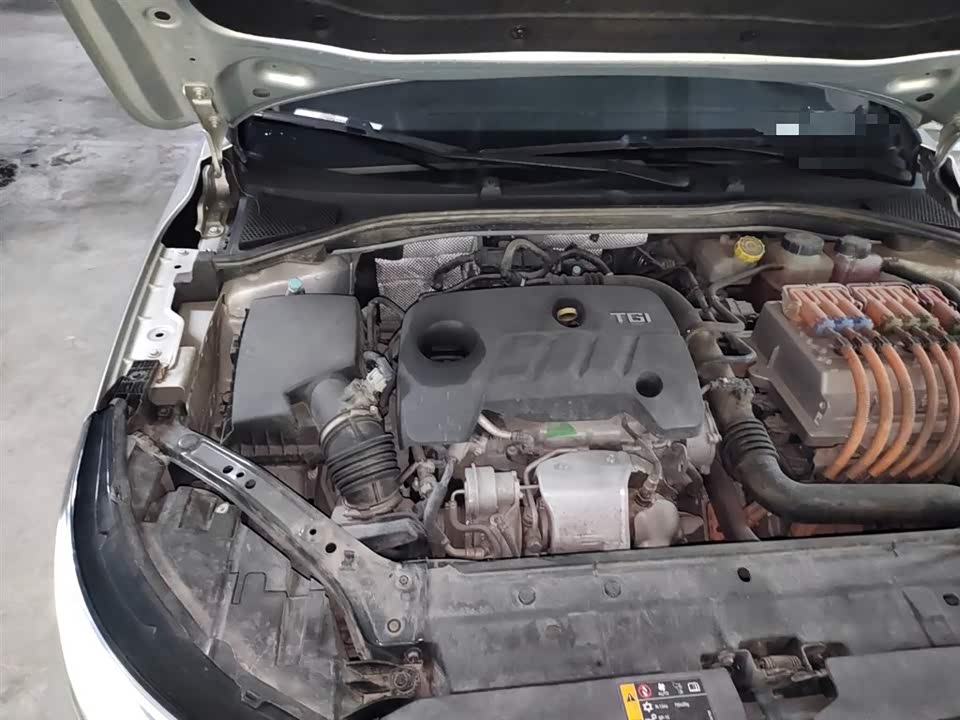 Roewe i6 Roewe i6