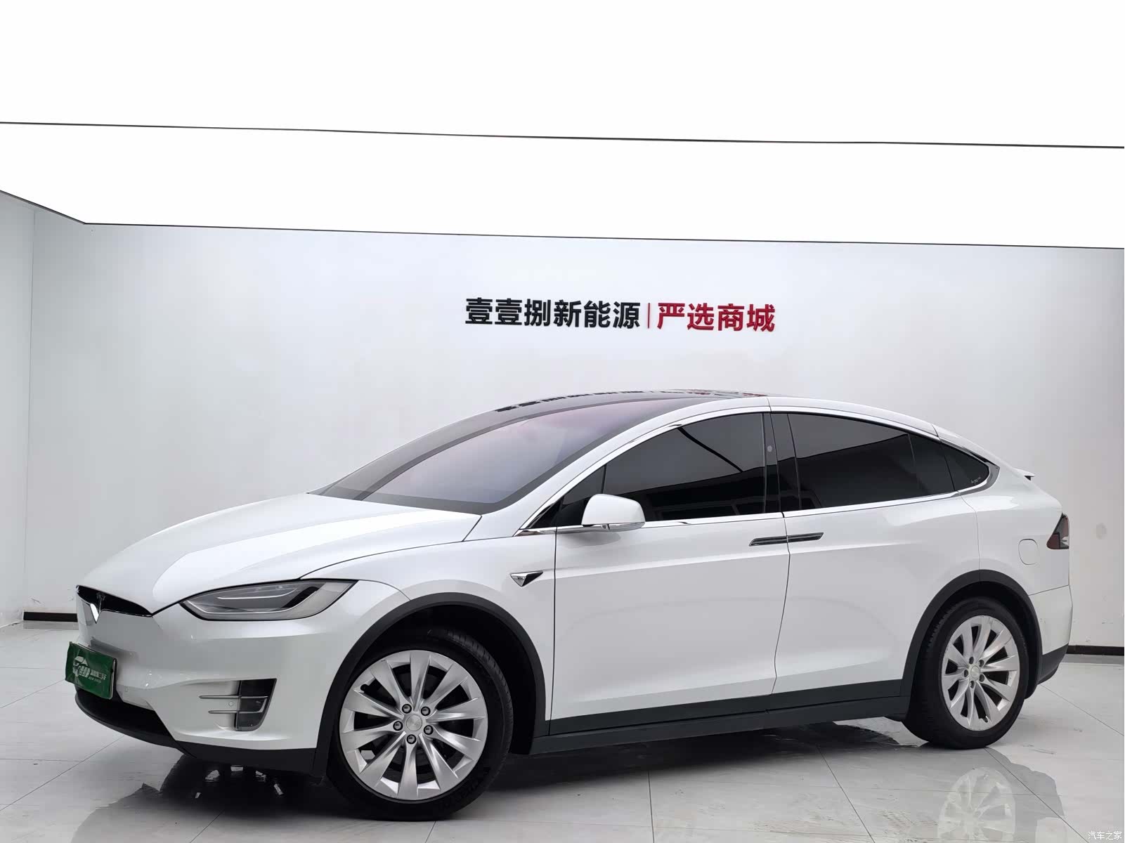 Tesla Model X, 2020 1