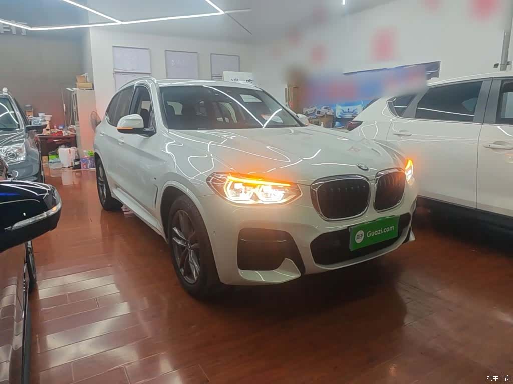 BMW X3, 2019 4