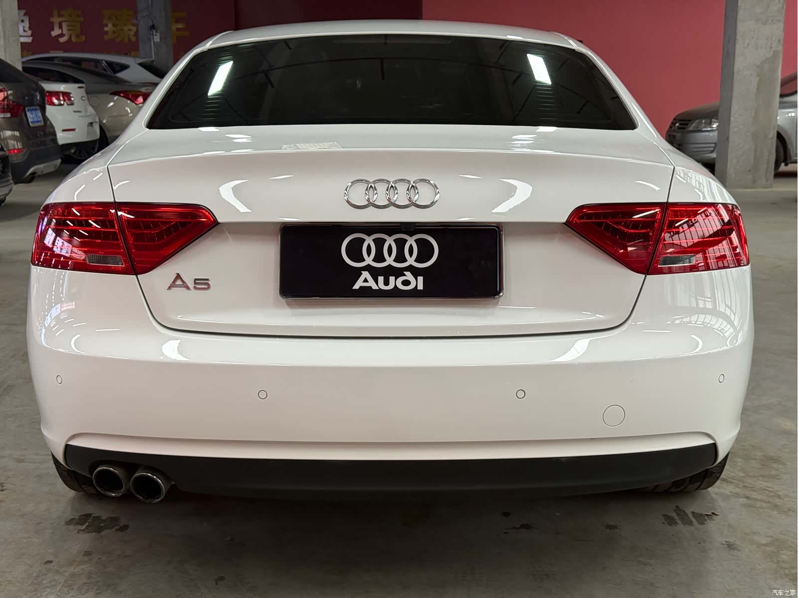 Audi A5, 2014 15