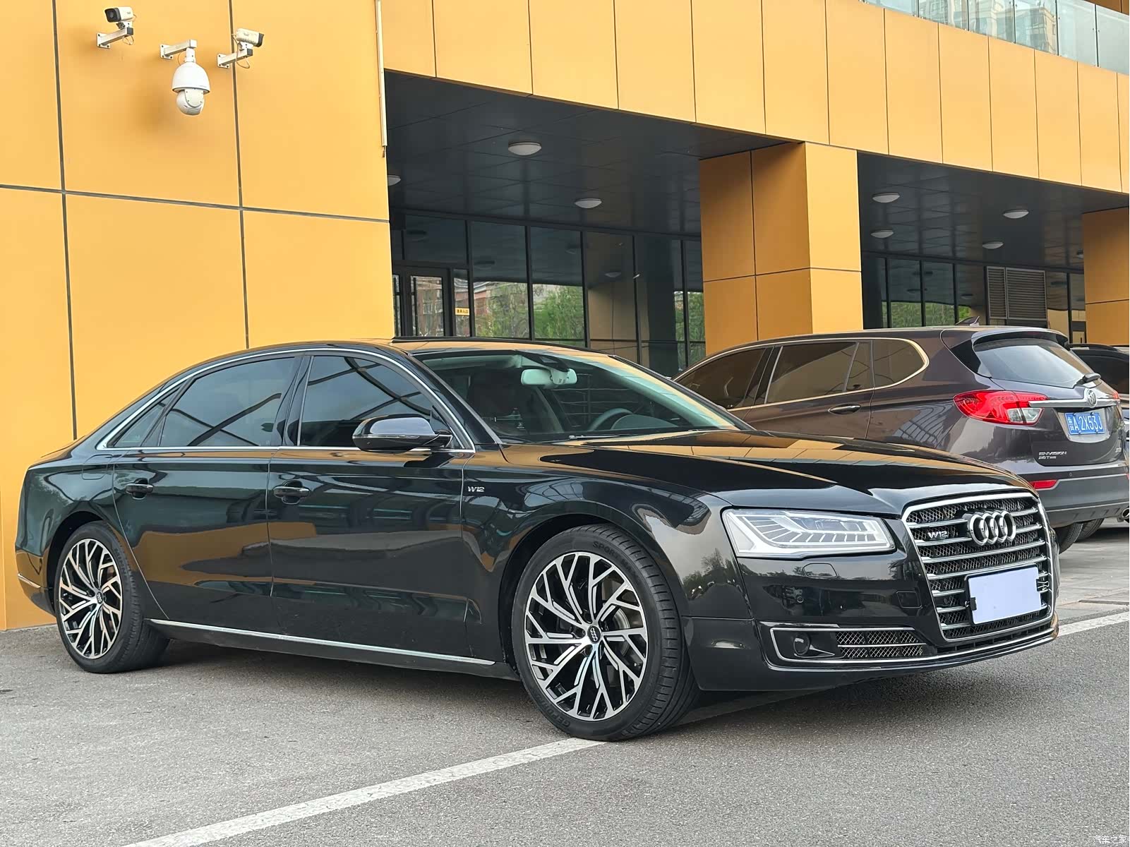 Audi A8L, 2014 2