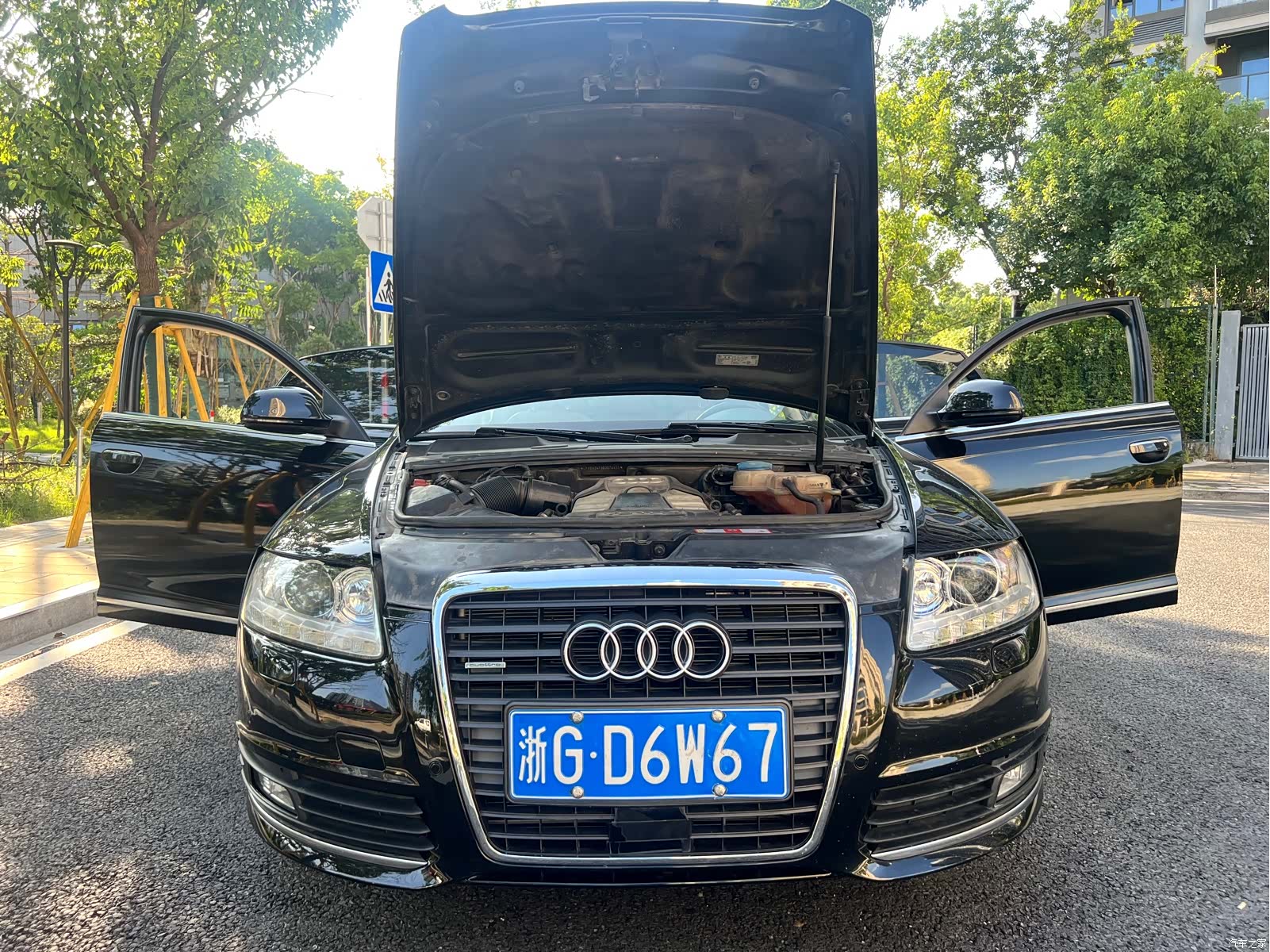 Audi A6L, 2012 23
