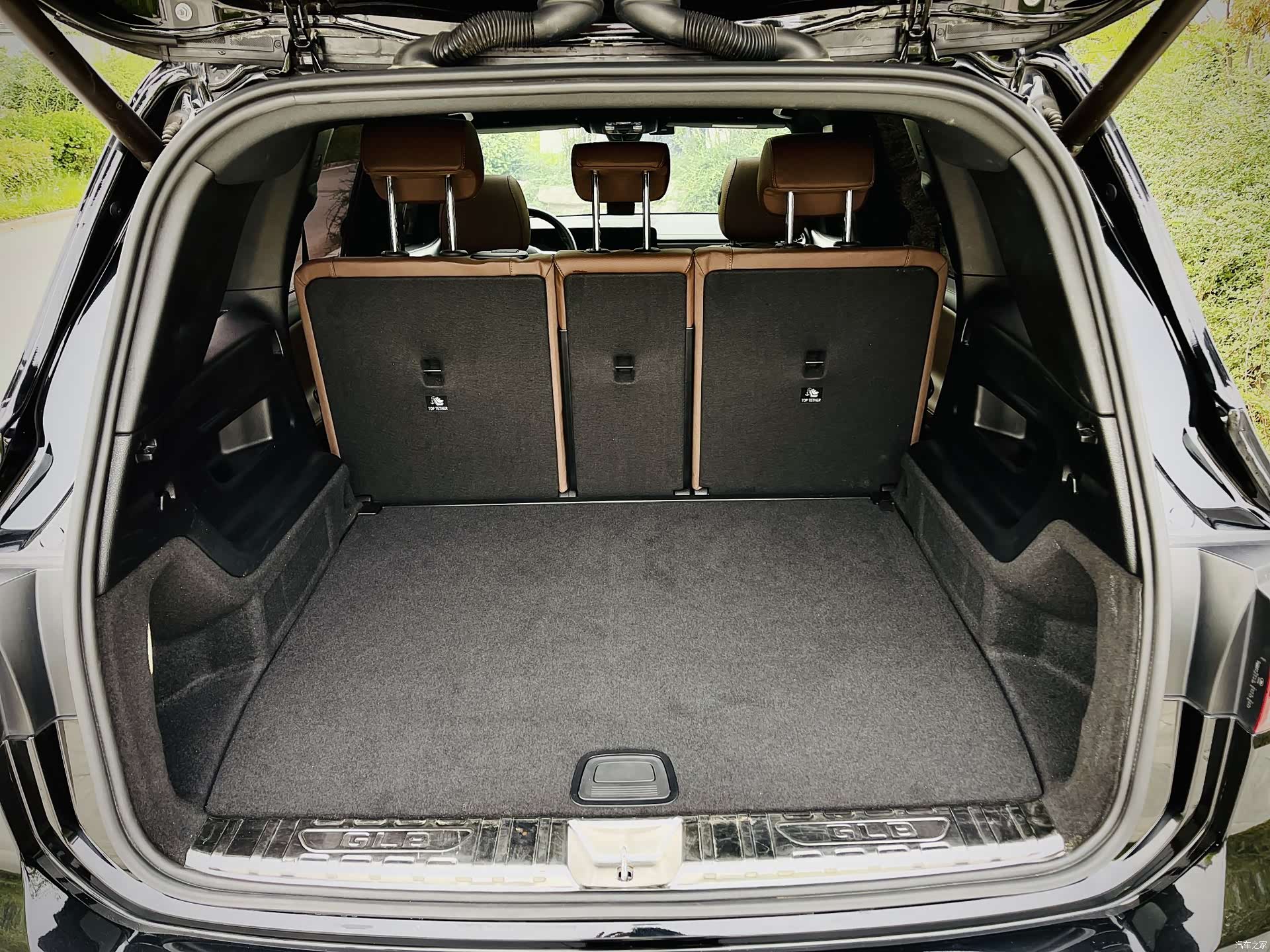 Mercedes-Benz GLB, 2021 18