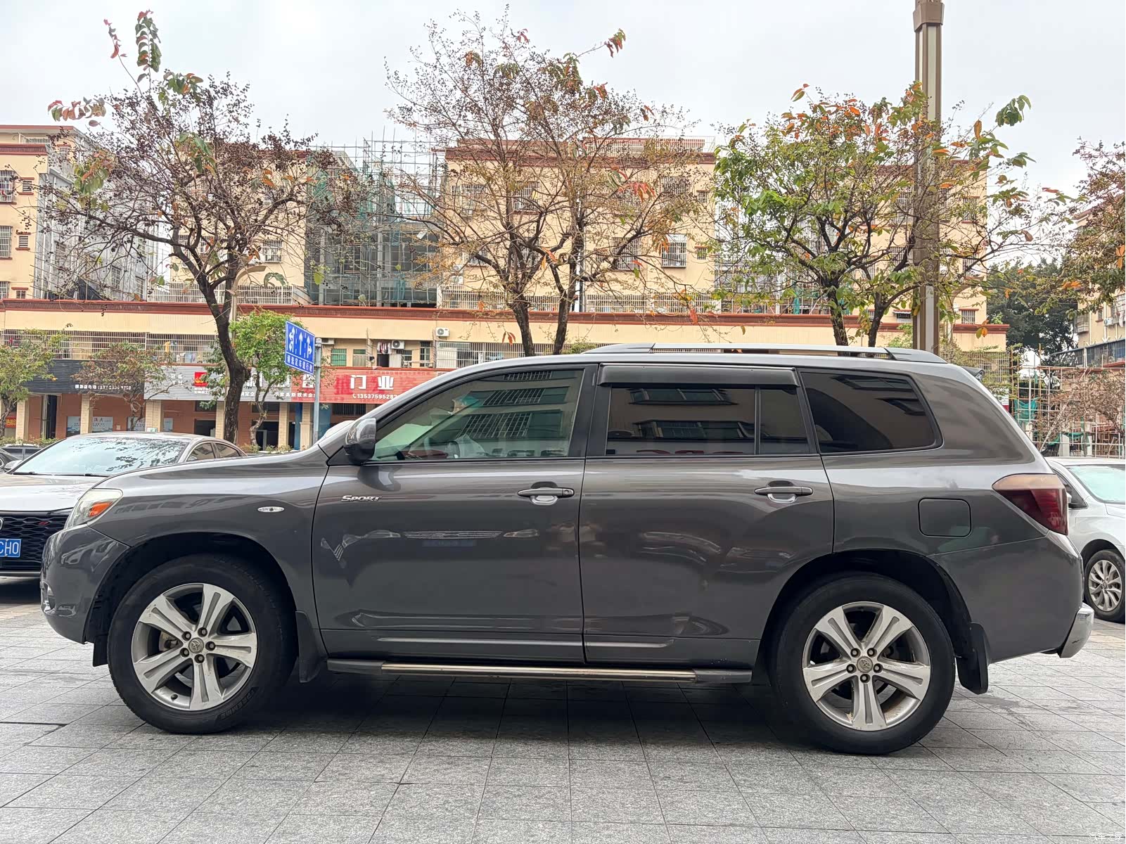 Toyota Highlander, 2010 4
