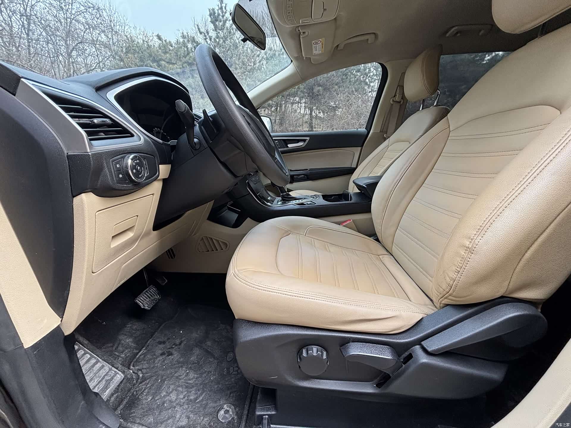 Ford Edge, 2016 6