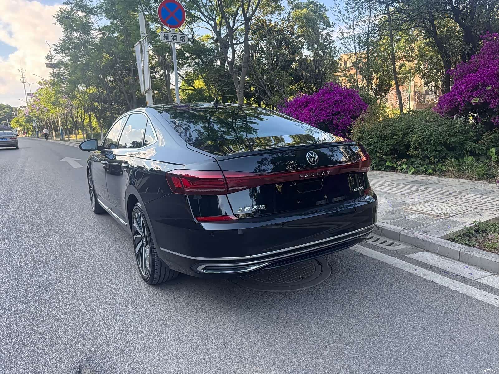 Volkswagen Passat, 2022 12