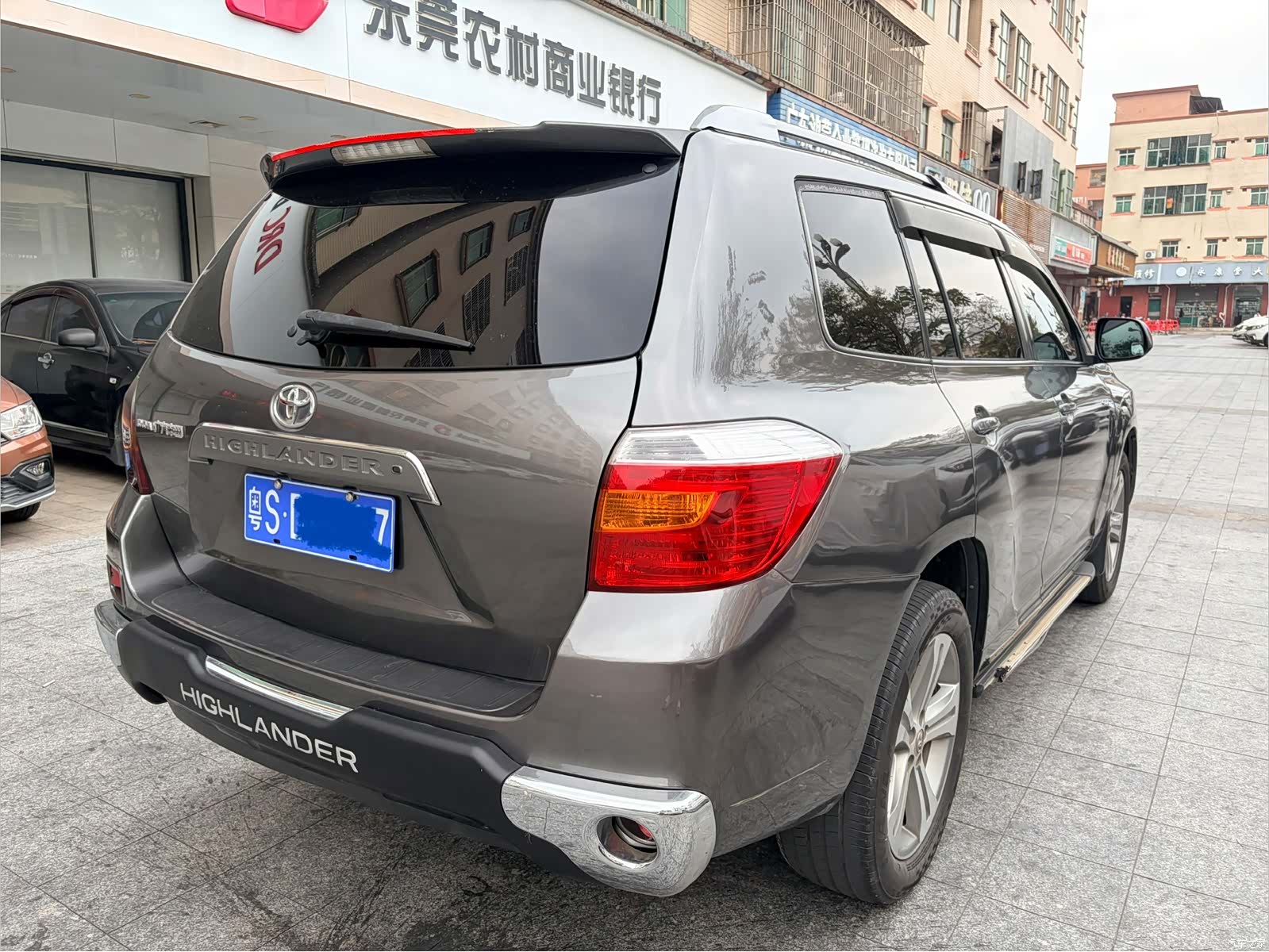 Toyota Highlander, 2010 7