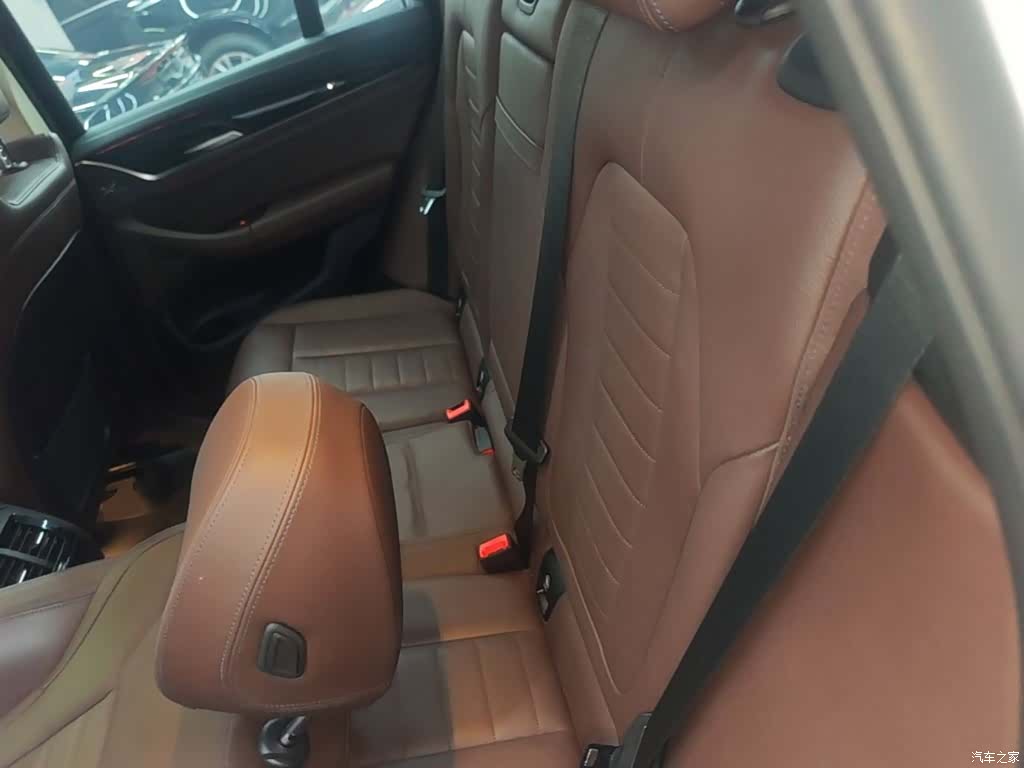 BMW X3, 2019 17