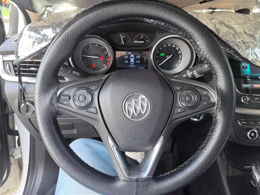 Buick Weilang