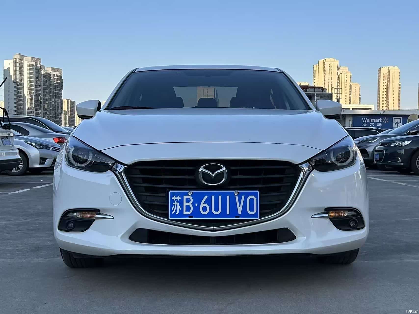 Mazda Mazda3, 2019 2