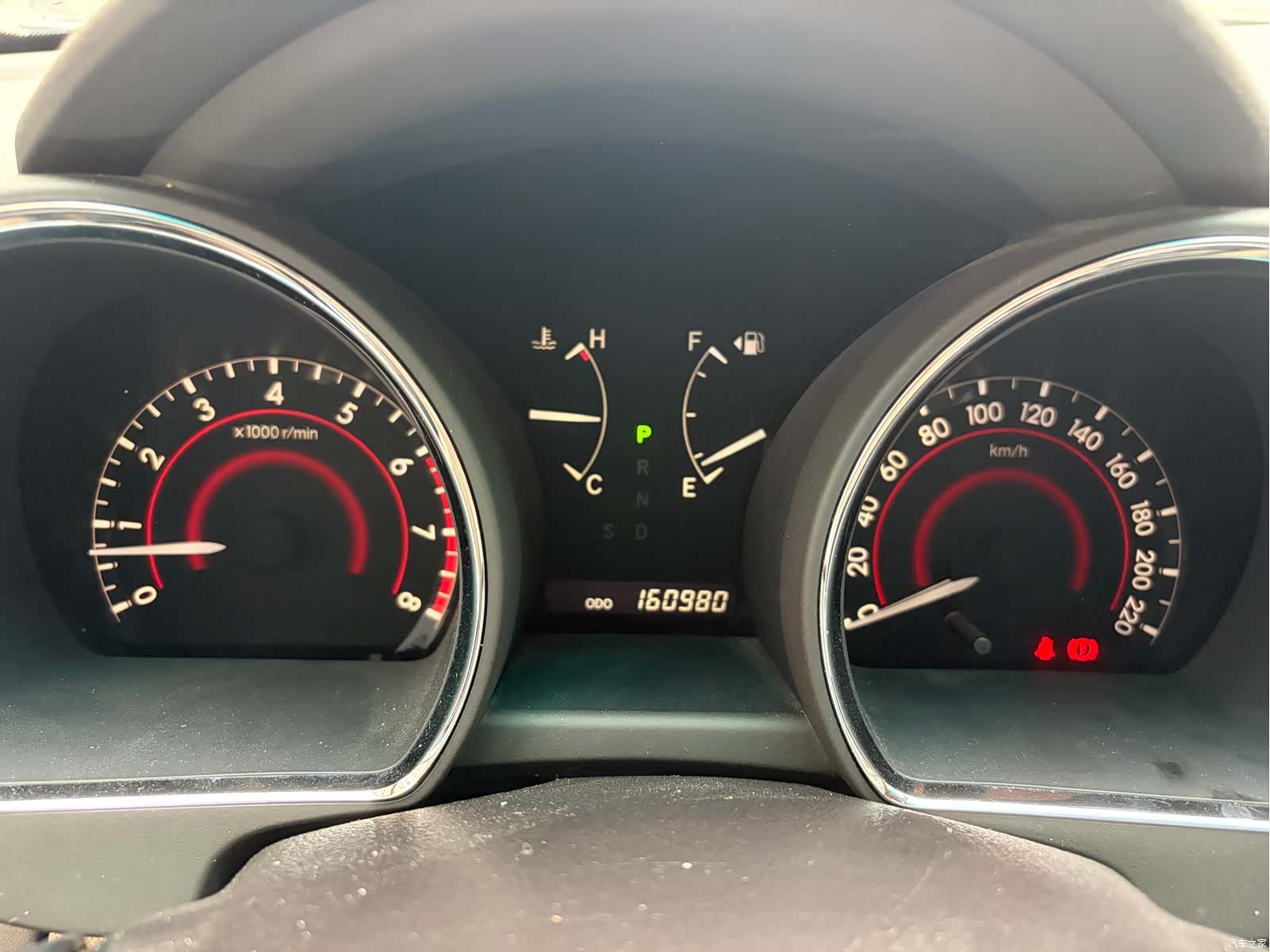 Toyota Highlander, 2010 14
