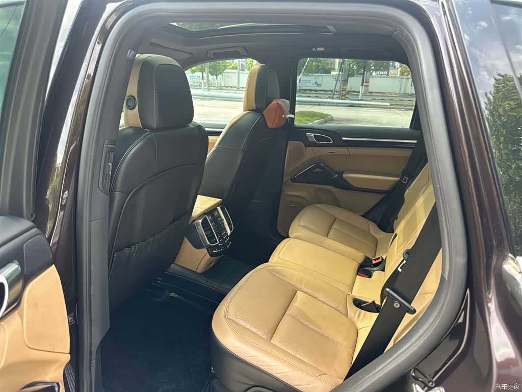 Porsche Cayenne, 2014 18