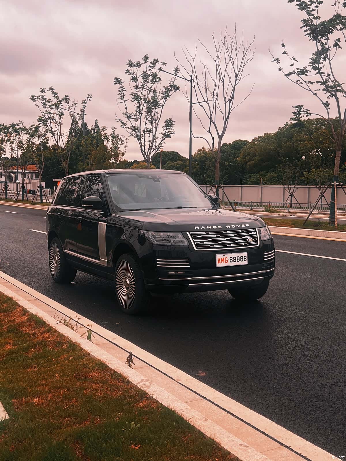 Land Rover Range Rover, 2018 3