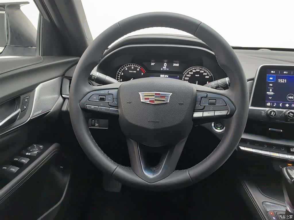 Cadillac CT4, 2021 11