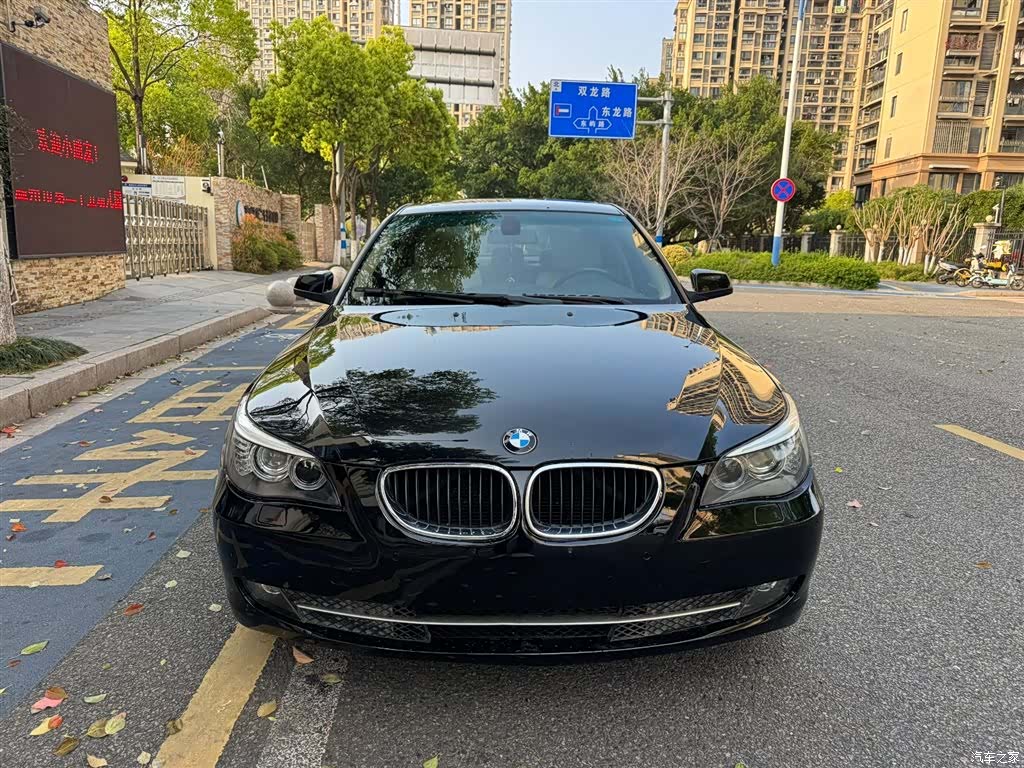BMW 5 Series, 2010 2