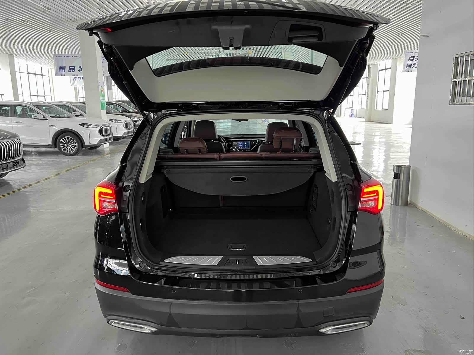 Buick Envision Plus, 2021 17