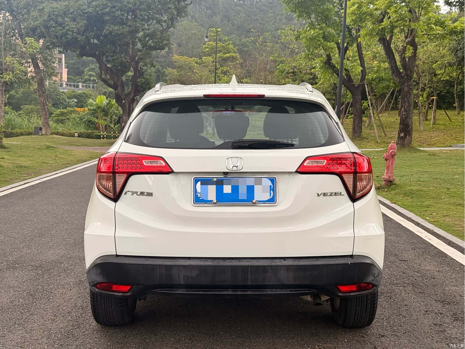 Honda Vezel, 2019 8