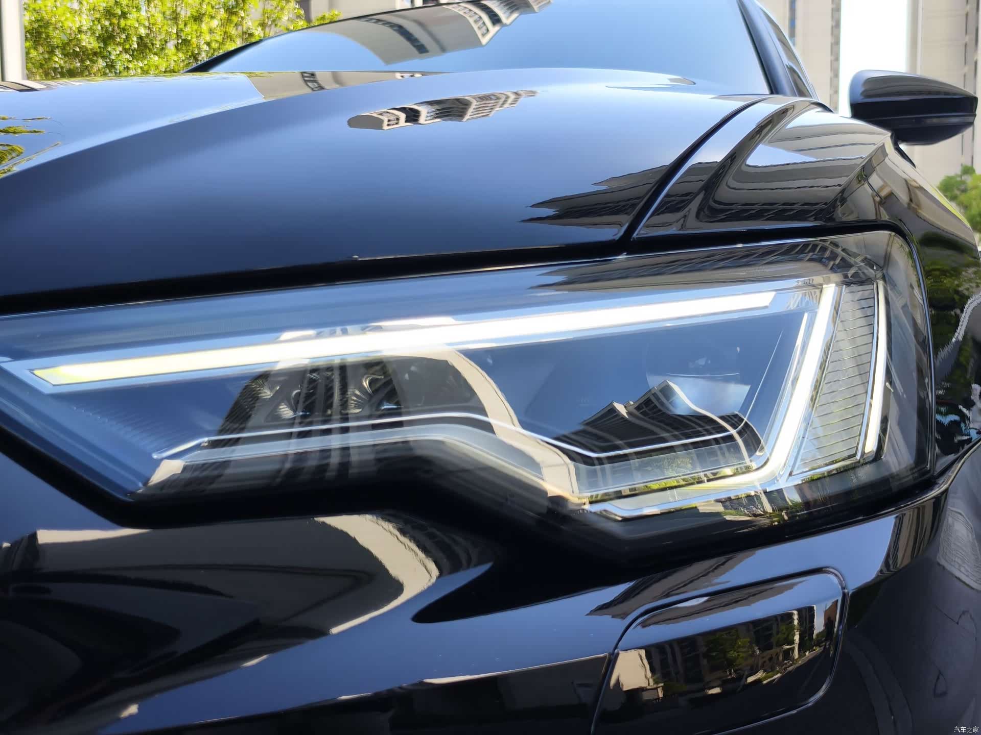 Audi A6L, 2023 4