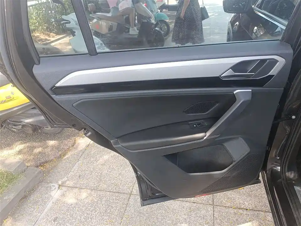 Volkswagen Tanyue Volkswagen Tanyue