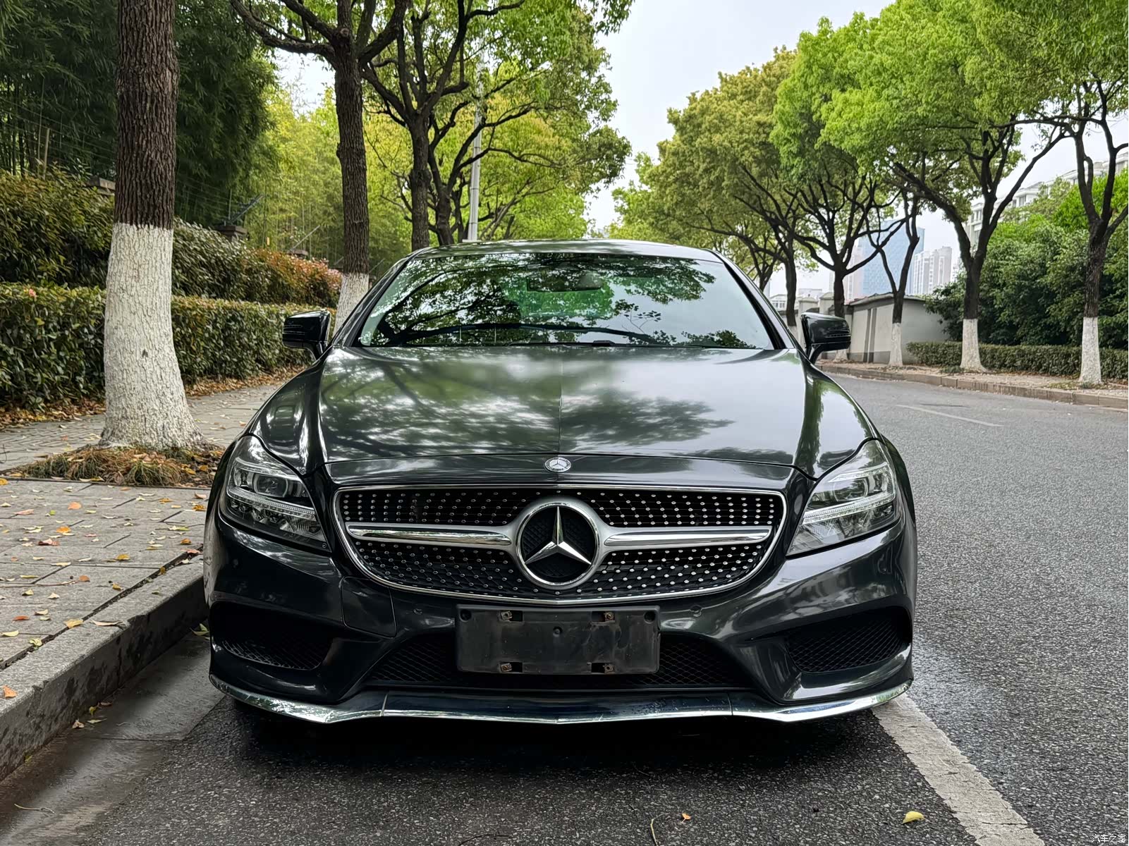 Mercedes-Benz CLS, 2015 2