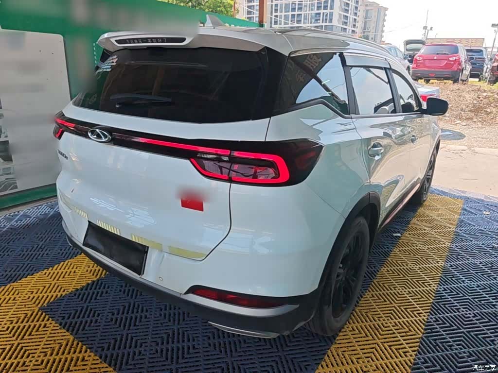 Chery Tiggo 7, 2025 7