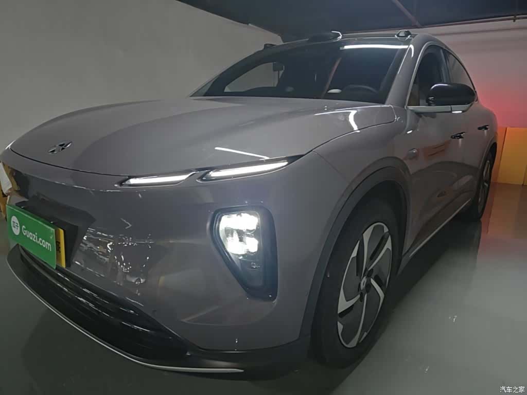 NIO EC6, 2025 2