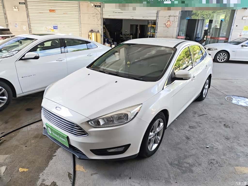 Ford Focus, 2016 2