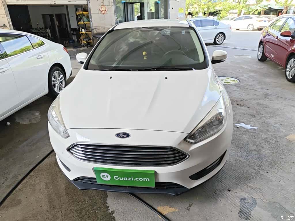 Ford Focus, 2016 3