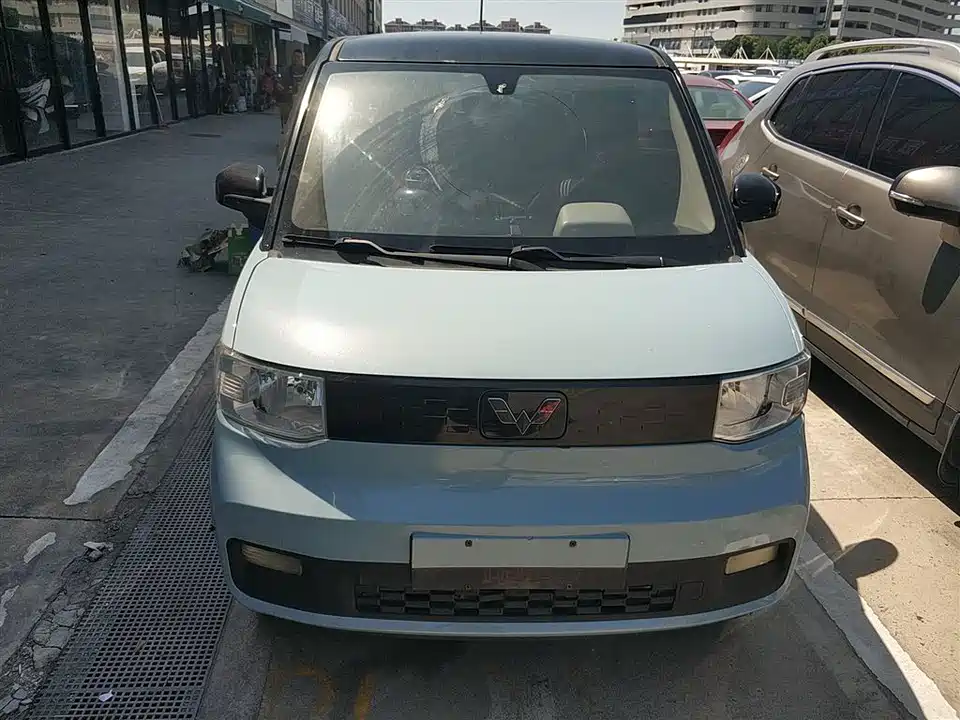Wuling Hongguang MINIEV