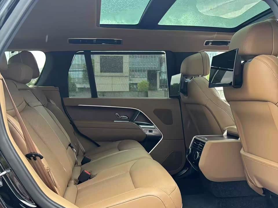 Land Rover Range Rover Land Rover Range Rover