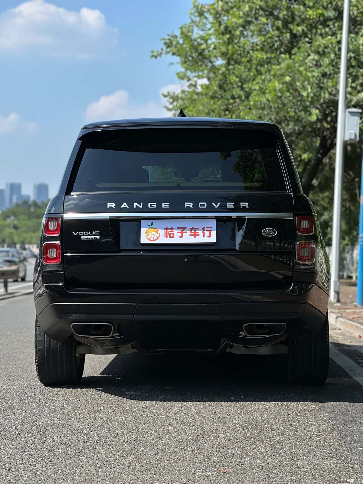 Land Rover Range Rover, 2019 8